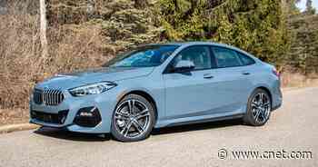 2020 BMW 228i Gran Coupe review: A controversial but engaging gateway sedan     - CNET