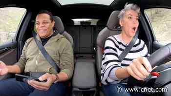 2020 BMW X4 M Competition: What's the point? video     - CNET