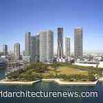 Miami’s hurricane resistant residential tower