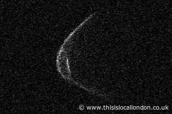 Asteroid classed as ‘potentially hazardous’ to pass Earth