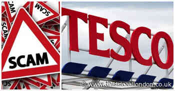 Tesco and Morrisons coronavirus scams prompt police warning