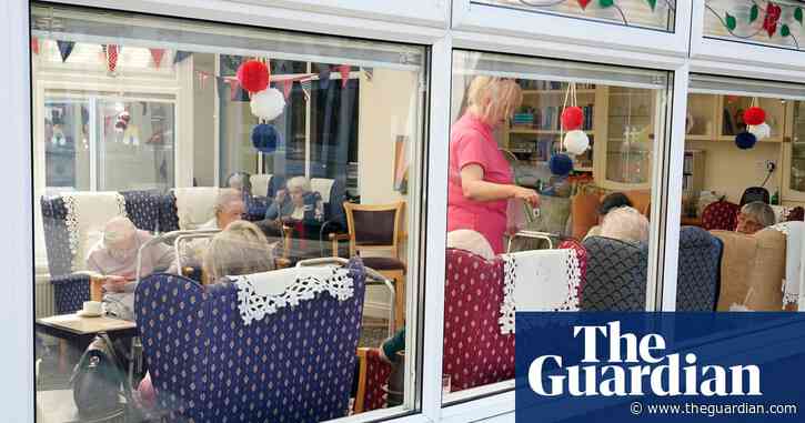UK records 4,343 care home coronavirus deaths in a fortnight
