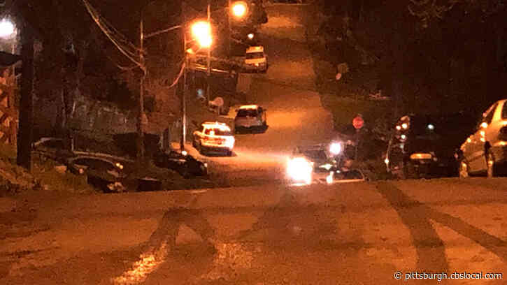 SWAT Situation Taking Place On Sickles Street In Pittsburgh’s East Hills