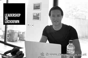 IPG's Richard Morris on his new job and being transparent about tough decisions