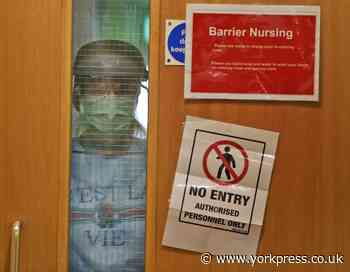 York care home deaths rise to nine