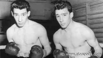 Boxing's boss who caught the Krays