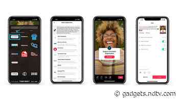 TikTok Launches Donation Stickers to Allow Creators to Raise Funds for Coronavirus Relief