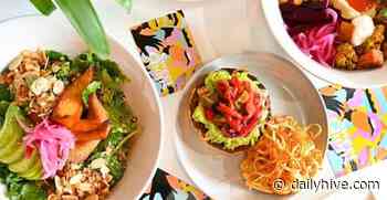 New restaurant opens in Toronto amid industry shutdown | Dished - Daily Hive