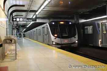 The return of the car? How COVID-19 could derail Toronto’s transit future - Toronto Star