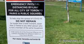 Coronavirus: Latest developments in the Greater Toronto Area on April 27 - Global News