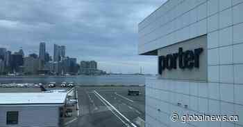 Toronto’s Porter Airlines extends flight suspension until June 29 due to COVID-19 - Global News