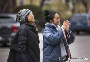 WARMINGTON: 111-year-old Toronto woman dies in COVID-19 outbreak - Smash Newz
