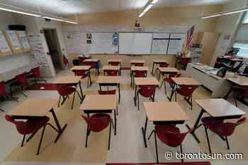 Ontario schools shut until May 31: Province - Toronto Sun