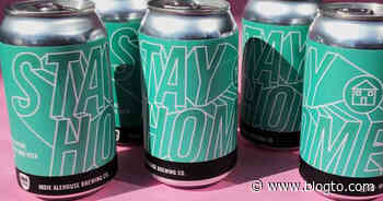 Toronto brewery launches Stay Home beer to help raise funds for staff - blogTO