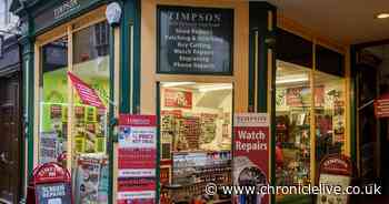 Timpson 'coming out of hibernation' from Covid-19 as it reopens 40 stores