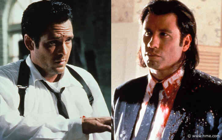 Quentin Tarantino had planned a ‘Reservoir Dogs’/’Pulp Fiction’ crossover movie