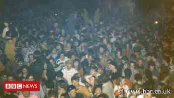 Untold stories of northern illegal raves revealed in archive