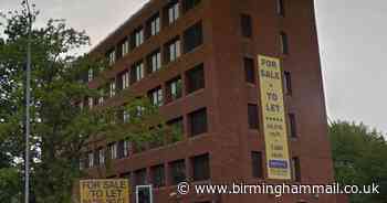 282-flats plan for landmark office building in Wolverhampton