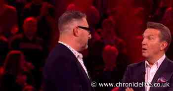 Bradley Walsh stunned as Chase contestant takes huge cash gamble