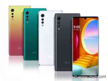 LG Velvet specs revealed ahead of launch, includes 48MP camera     - CNET