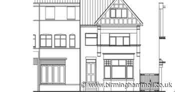 Derelict town centre offices to be converted into housing