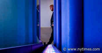 Trump’s Response to Virus Reflects a Long Disregard for Science