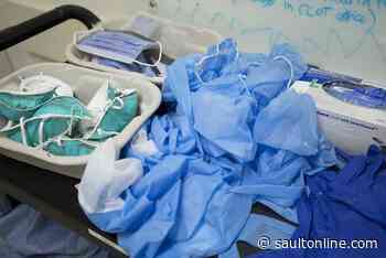 Doctors say they see little progress on improving PPE supply: survey