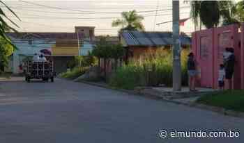 Fallece un niño en Montero y denuncian atención tardía - El Mundo (Bolivia)