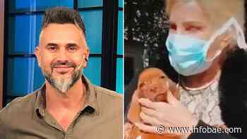 Sin nombrarla, Leo Montero arremetió contra Susana Giménez: “No se devuelven perros como hacen señoras mayores - infobae