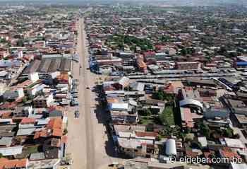 Cuarentena: Montero extendió el encapsulamiento hasta el 29 de abril - EL DEBER