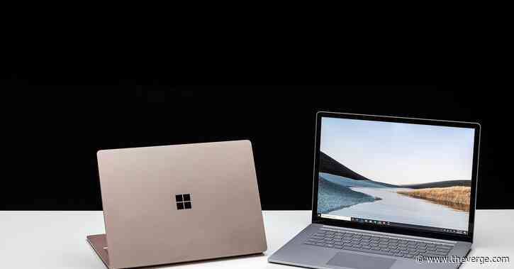 Microsoft says Surface devices don’t have Thunderbolt due to security concerns