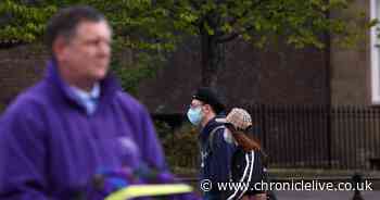 NHS heroes killed by coronavirus remembered as Britain falls silent