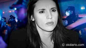 Irene Montero pone en duda a la Policía en plena pandemia y exige «proporcionalidad en sus actuaciones» - OKDIARIO