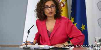 Montero asegura que el confinamiento sigue estando "plenamente vigente" - ElNacional.cat