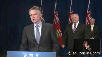 Ford provides plan for gradual reopening, but no dates provided