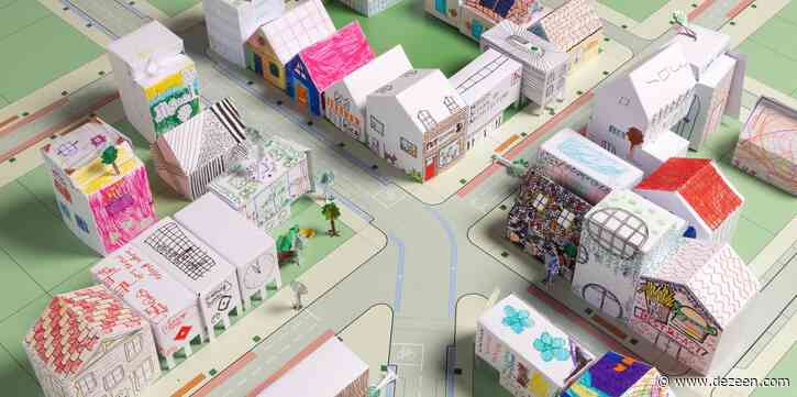 Foster + Partners shares architecture challenges for children in lockdown