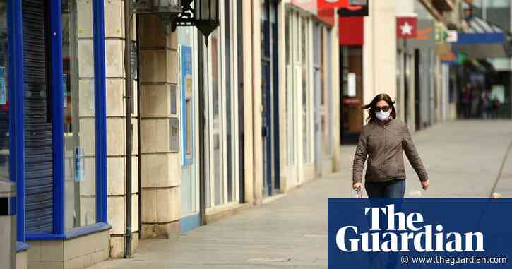 CBI report shows UK retail suffering from collapse in consumer spending