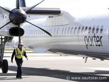 Porter keeps planes grounded