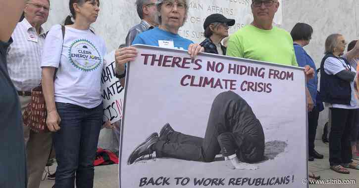 Letter: Republicans are ignoring climate change