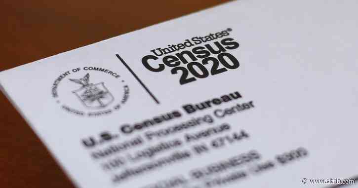 Utah ranks No. 7 for census response — and more reminders are coming by mail