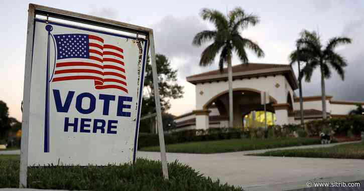 Letter: Focus on the election