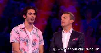 Beat The Chasers contestant warned after Bradley Walsh insult