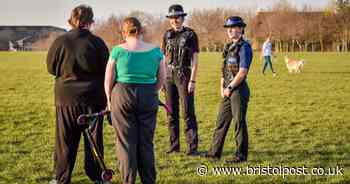 Neighbours concerned about 'disgraceful' lockdown breaches in Bristol