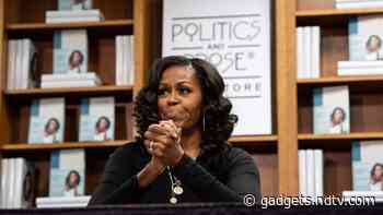 Michelle Obama Book Tour Documentary Hits Netflix