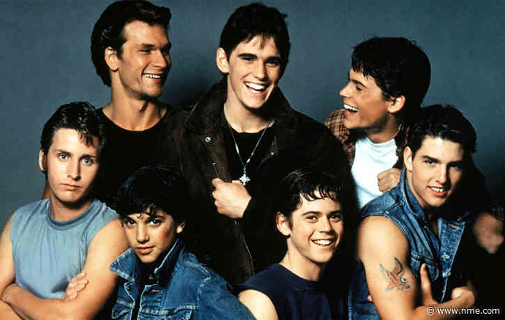 Rob Lowe says Tom Cruise went “ballistic” during ‘The Outsiders’ audition