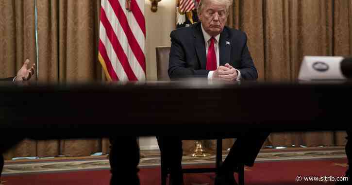 Charles M. Blow: Lying is Trump’s super power