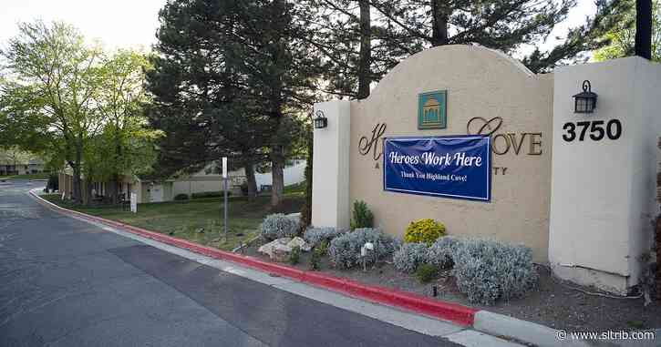 Five residents from one Utah retirement community died from coronavirus, director says