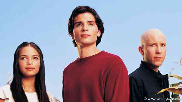 Smallville Cast to Reunite for Charitable Cause