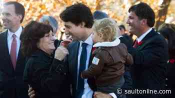 Margaret Trudeau in Hospital after Montreal Apartment Fire