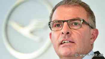 Jetzt zieht die Lufthansa den Insolvenz-Joker